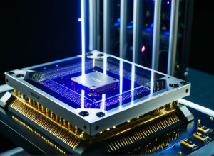 Квантові обчислення: Революція в обробці інформації