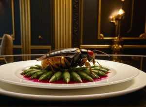 Лаура Карасек розповіла про зйомки в Таїланді: довелося їсти комах і напитися