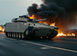 Масштабне пограбування інкасаторської машини в Італії: викрадено 2 мільйони євро