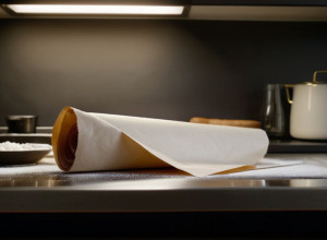 Отруйні Хімікати Виявлено у Папері для Випікання: Загроза під час святкового сезону