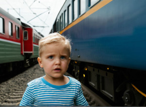 Десятирічна школярка потрапила під потяг у Німеччині, отримавши важкі травми