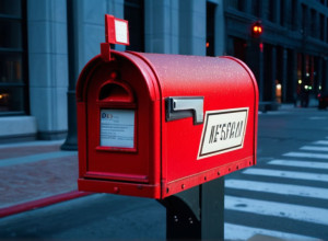 Данія Припиняє Доставку Листів: Країна Стає Піонером Цифрової Пошти