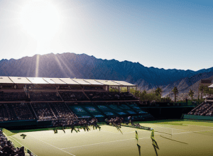 Розклад турніру Indian Wells 2025: Коли грає Звєрєв та інші зірки тенісу?