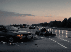 Аварія на A7: П'яний водій спричинив ДТП з постраждалими