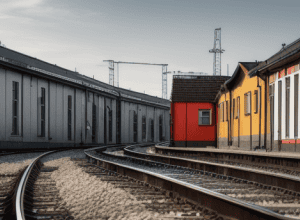 Увага! Будівельні роботи Deutsche Bahn у Гамбурзі: потяги до Зюльта скасовані