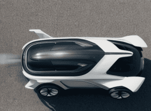 BYD вражає новою розробкою: дрон злітає з даху авто – технологічний прорив