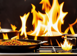 Брюс Дарнелл запалює на «Grill den Henssler»: Несподівана витівка зіркового журі