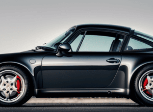 Відчуйте легенду: ASMR-огляд Porsche 993 Carrera 2 Targa – звук, який зачаровує
