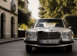Огляд Mercedes S-класу: Як їздили в розкішні 90-ті – ASMR тест