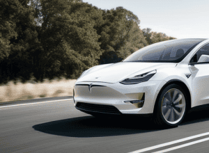 Оновлений Tesla Model Y: Глибокий фейсліфтинг бестселера Tesla