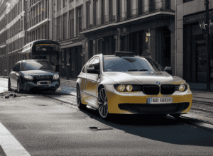 У Мангеймі BMW зіткнувся з трамваєм: деталі ДТП та наслідки