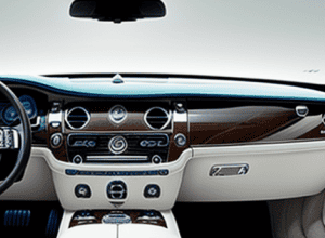 Новий Rolls-Royce для fashion-стрімера: Justin Fuchs придбав авто з «зоряним небом»
