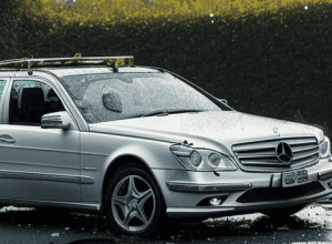 Герфорд: Автомобіль Mercedes збив 86-річного водія – термінові новини