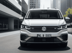 Новий VW Tayron: Більший за Tiguan – що він може запропонувати?