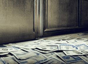 Зникли чи вкрадені? З поліцейської дільниці Берліна зникло 80 000 євро!