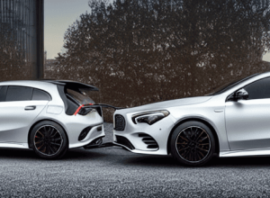 Новий Mercedes CLA: Вражаючі 800 км запасу ходу – погляд зсередини