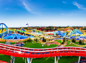 Парку розваг у Русті виповнюється 50 років: Europa-Park святкує ювілей новими атракціонами