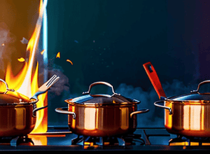 Шайєнн свариться з Ніно: сварка Охсенкнехтів на шоу «Grill den Henssler»