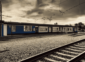 Кемніц: Чоловік напав на поліцію на головному вокзалі