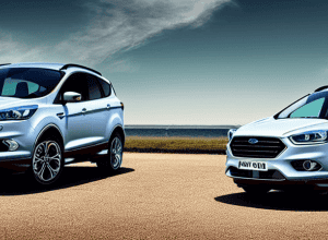 Ford Kuga Plug-in Hybrid: Відкликання через ризик займання!