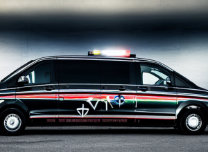 Білефельд: Затримано водія під наркотиками на викраденому фургоні Mercedes Vito
