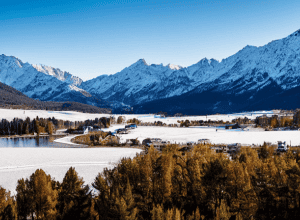 Наталі Армбрустер: Українська зірка лижного спорту та її історія кохання