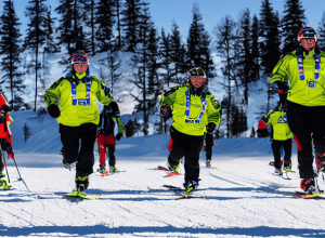 Визнання для сноушу-бігуна: керівник «Баварії» вітає героя Special Olympics
