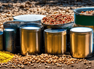 Війна та кризи: які запаси продуктів необхідні кожному