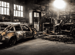 Після відкликання VW – моє авто згоріло під час тест-драйву