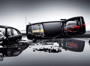 П'яний водій Volvo (44 роки) протаранив Nissan у Земме: ДТП з алкоголем у Німеччині