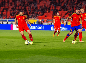 U21: Німеччина – Іспанія. Тест перед Євро у прямому ефірі