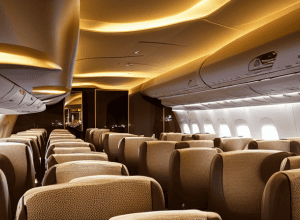 Тест Lufthansa Allegris: чи варто літати First Class?