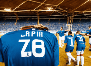 Футболісти «Лок Лейпциг» співають гімн «Дармштадта»: що відбувається?