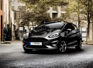 У Дюрені викрали Ford Fiesta та потрапили в ДТП: Поліція шукає свідків