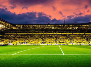 Барріос про BVB: Люблю Дортмунд та шніцелі