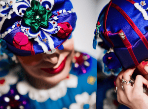 Лутц ван дер Хорст: Біографія культового сатирика