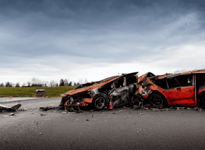 Трагедія на B83: 26-річний водій Peugeot загинув у ДТП