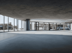 У Майнці підлітки викрали електробагі з паркінгу