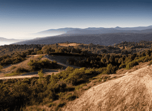 Екстремальне відео: Велосипедист зірвався зі скелі