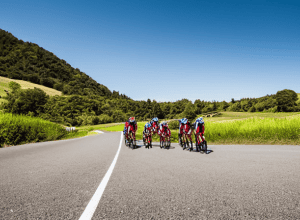 Улліх мріє про Tour de France: Сини підуть шляхом батька?