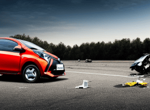 ДТП на B31: Водій Toyota (75) серйозно травмований
