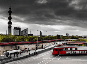 Транспортний колапс у Берліні: Страйк паралізував BVG!