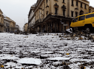 Негода в Італії, Іспанії та Саудівській Аравії: Кліматичні зміни