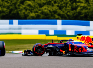 Red Bull оголосили заміну пілота в Формулі-1