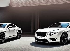 Гаррі Кейн продає Bentley зі знижкою 65%!
