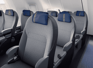 Lufthansa: Ризик аварії в економ-класі! Найкращі місця заблоковано