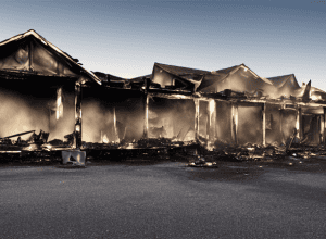 Трагедія в Туреччині: Олімпієць загинув у пожежі готелю