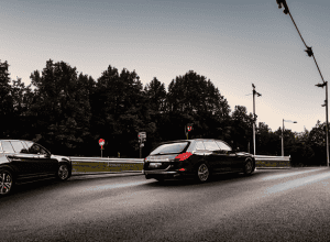 Втеча на Audi від поліції у Нордерштедті: ризикована погоня
