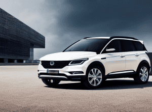 Великий та доступний: Огляд Dacia Bigster