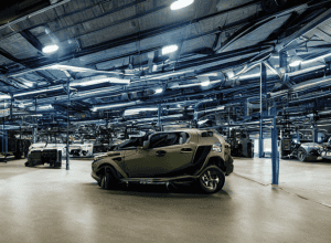 Завод VW: Можливе виробництво техніки Rheinmetall?